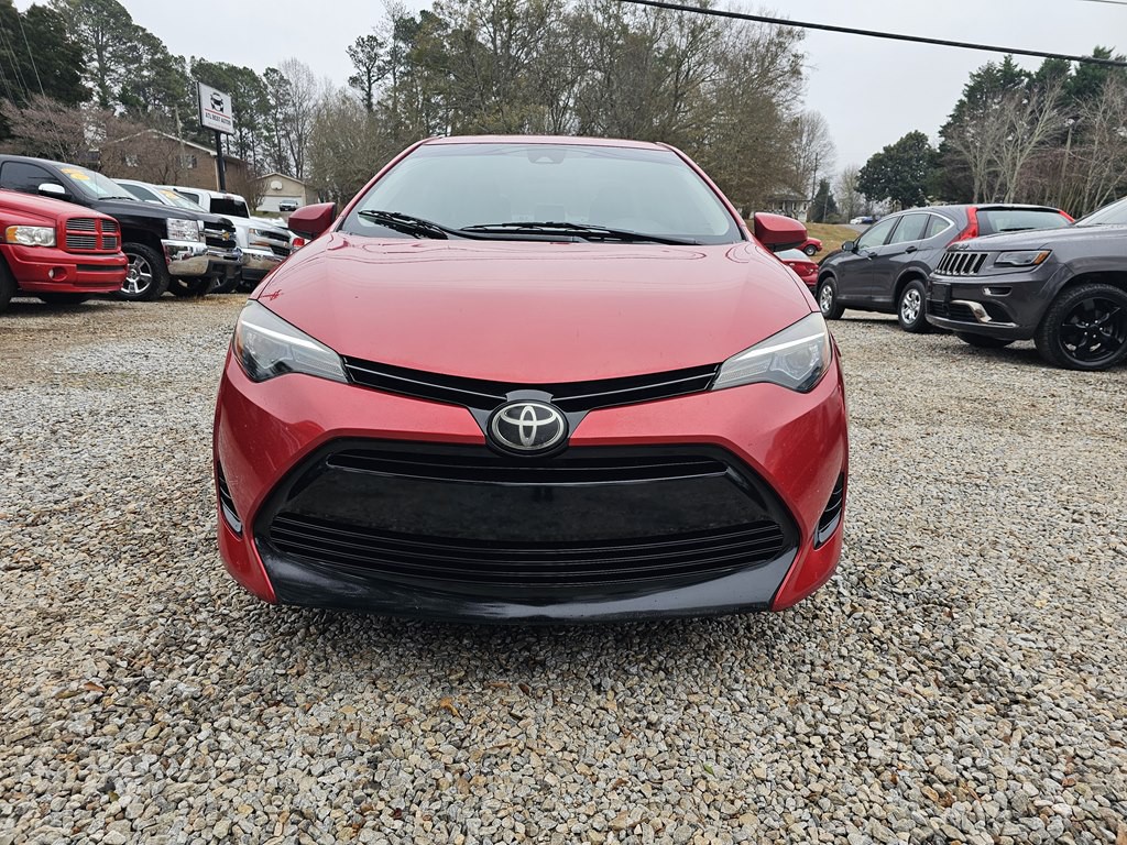 2017 Toyota Corolla Image 5