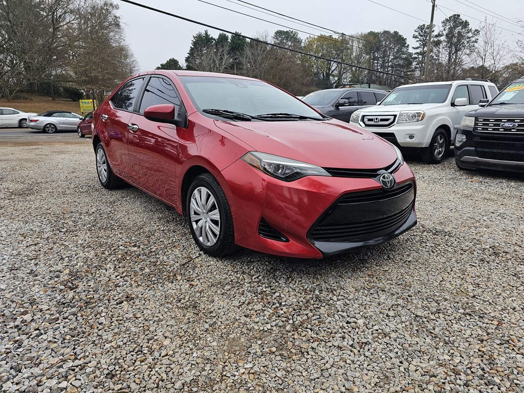2017 Toyota Corolla Image 6