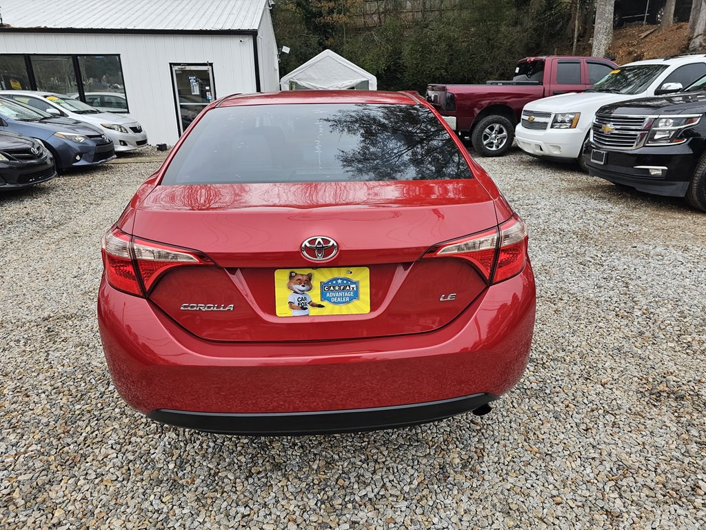 2017 Toyota Corolla Image 9