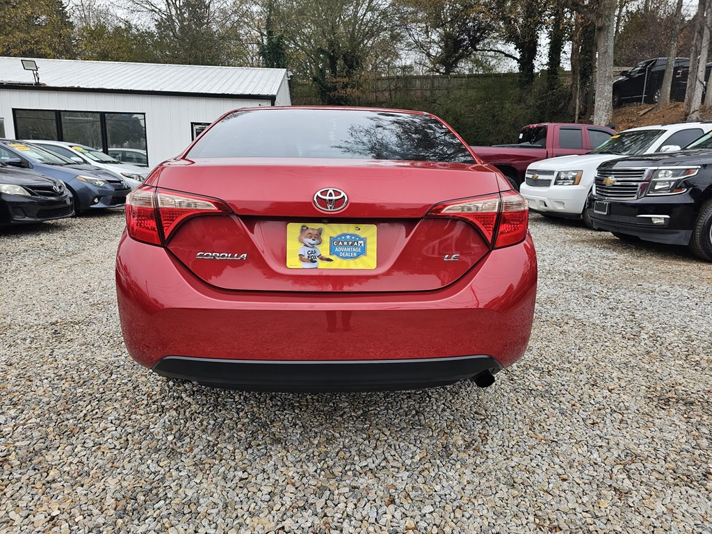 2017 Toyota Corolla Image 10