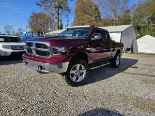 Image for 2018 RAM 1500 ST ID: 7082480