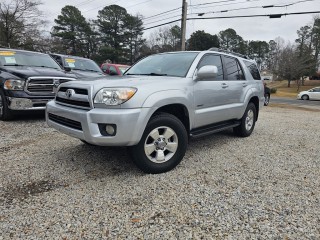 Image for 2009 Toyota 4Runner Limited ID: 7104796