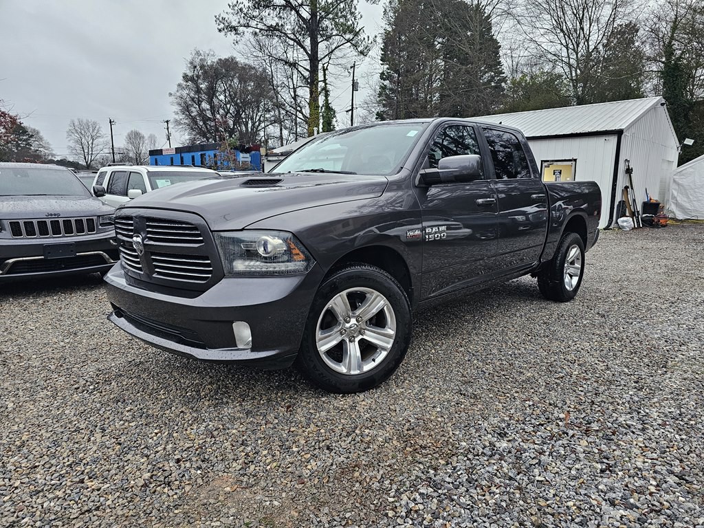 2016 RAM 1500 Image 1