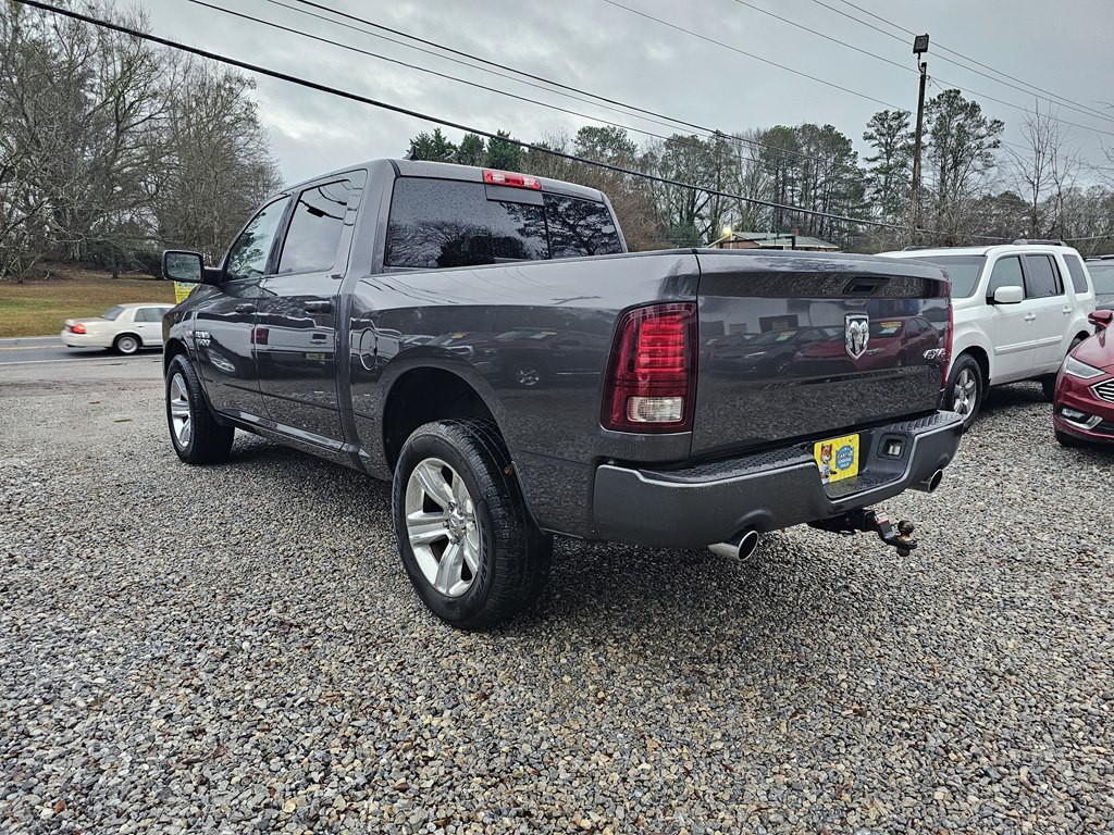 2016 RAM 1500 Image 3