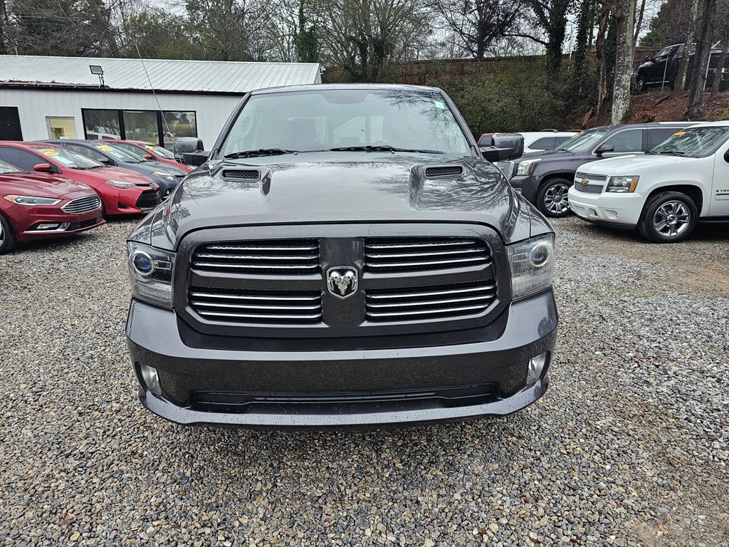 2016 RAM 1500 Image 4