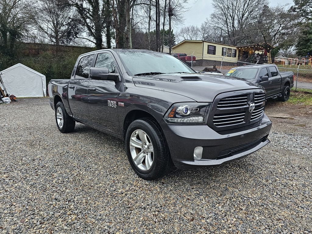 2016 RAM 1500 Image 6