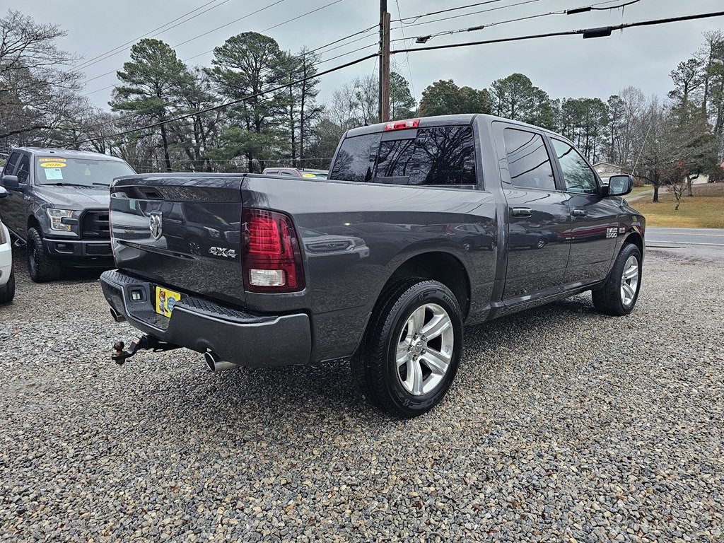 2016 RAM 1500 Image 8