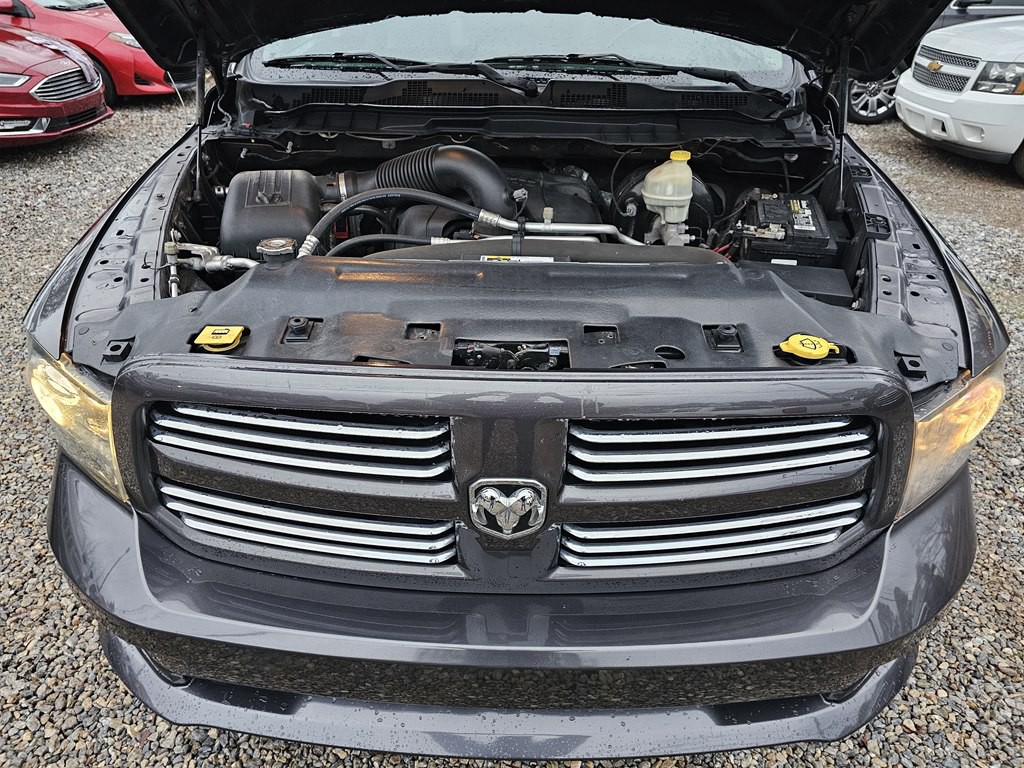2016 RAM 1500 Image 25