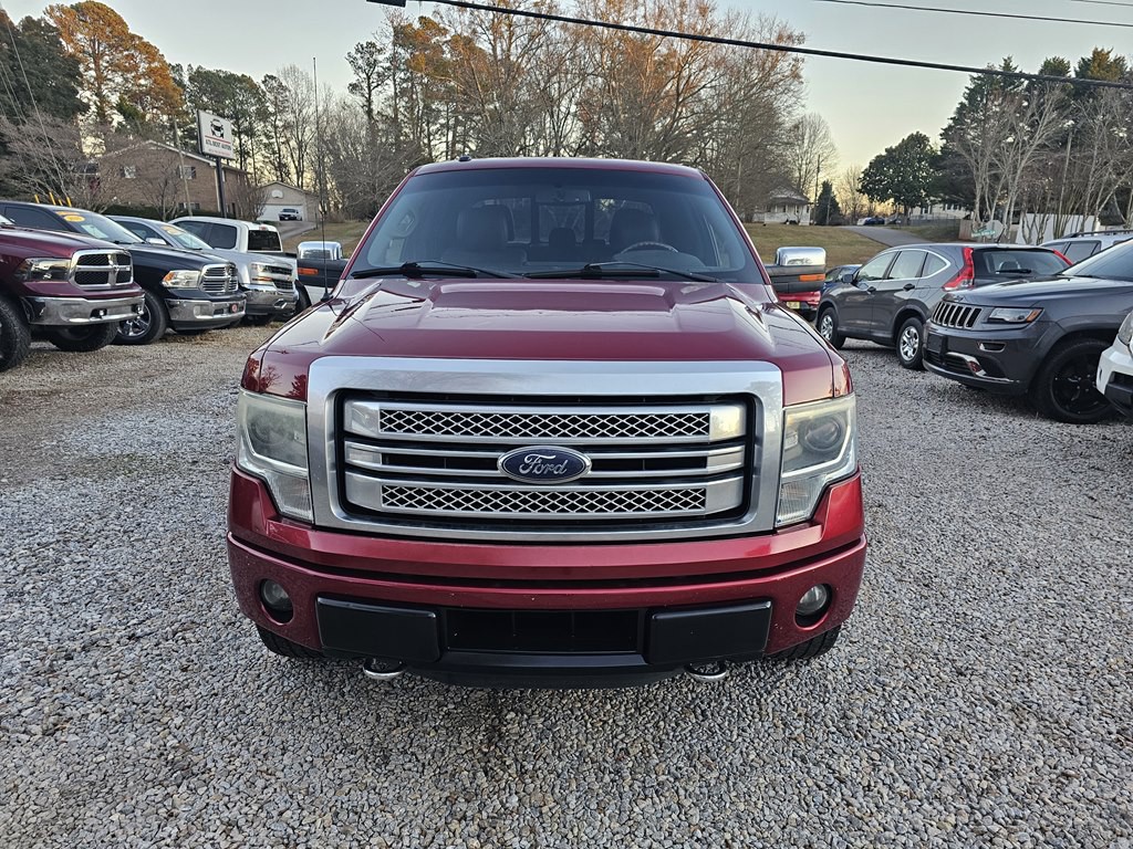 2014 Ford F-150 Image 4