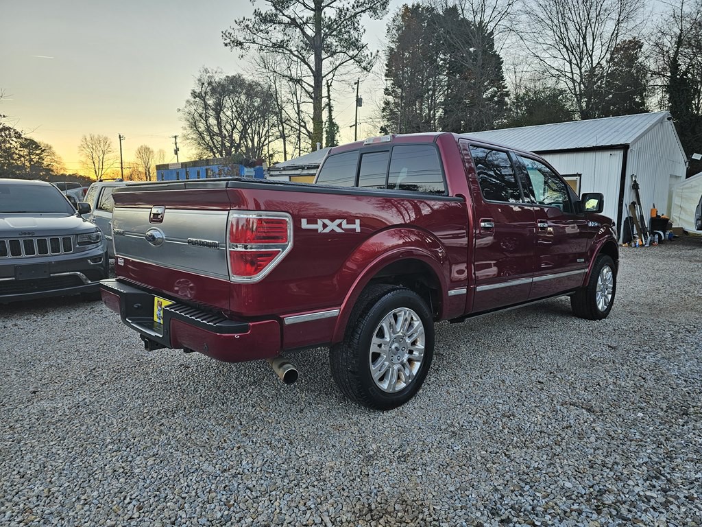 2014 Ford F-150 Image 8