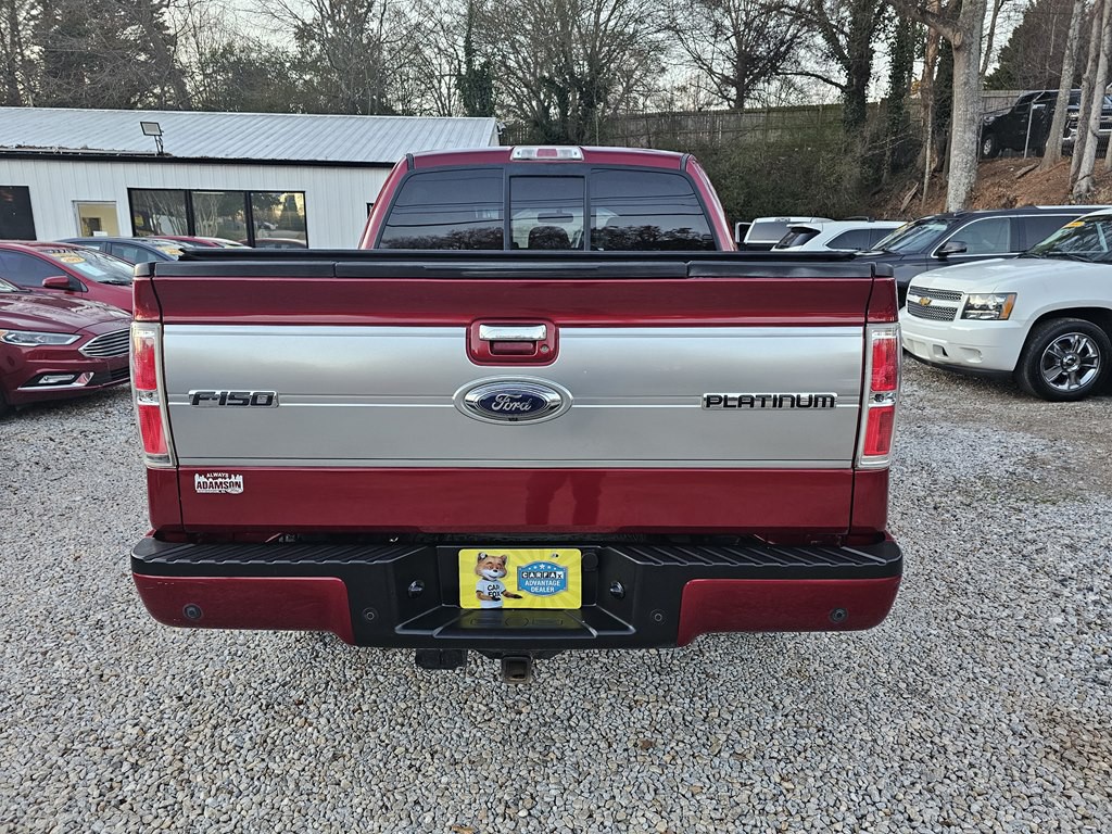 2014 Ford F-150 Image 9