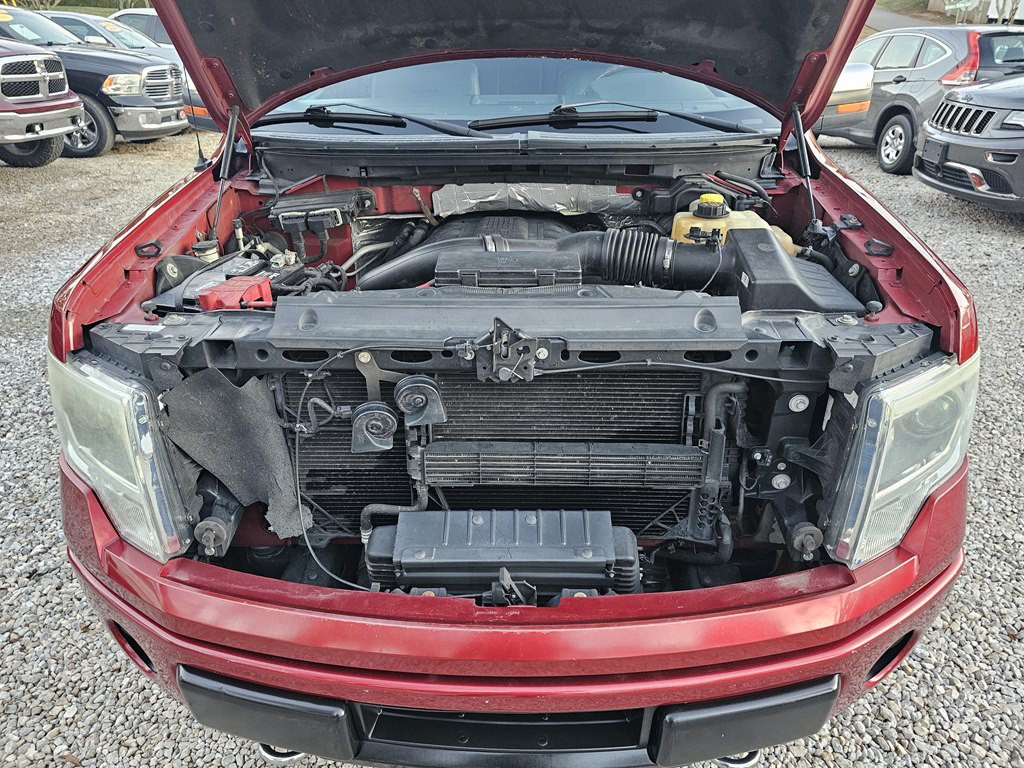 2014 Ford F-150 Image 27