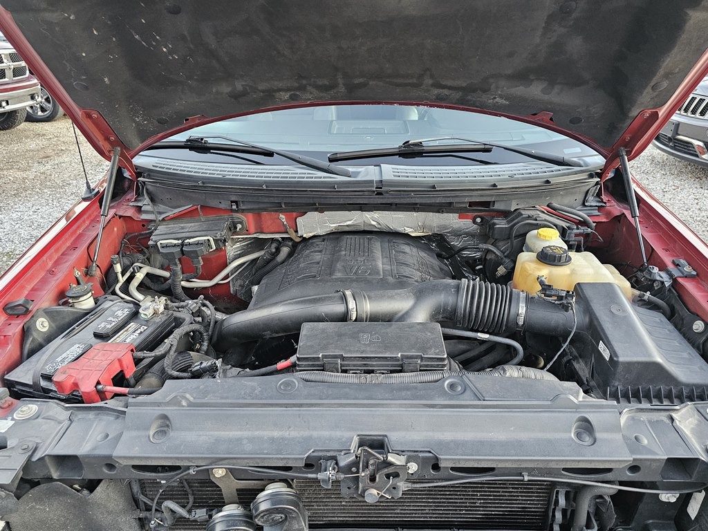 2014 Ford F-150 Image 28