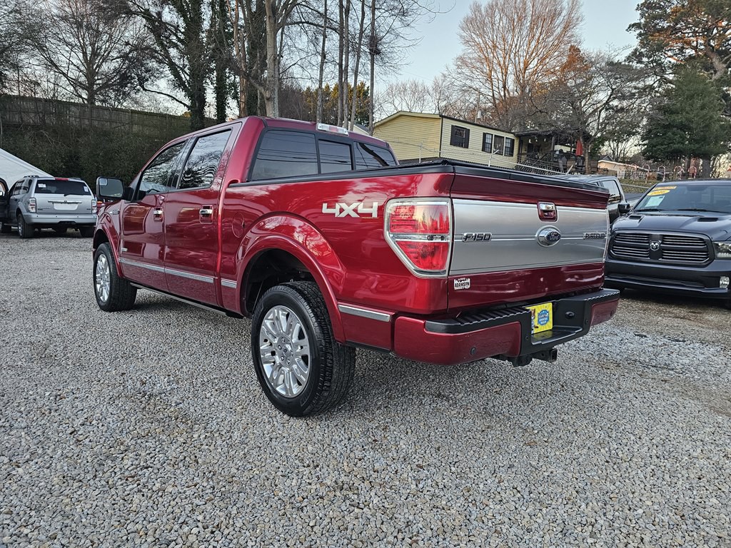 2014 Ford F-150 Image 3