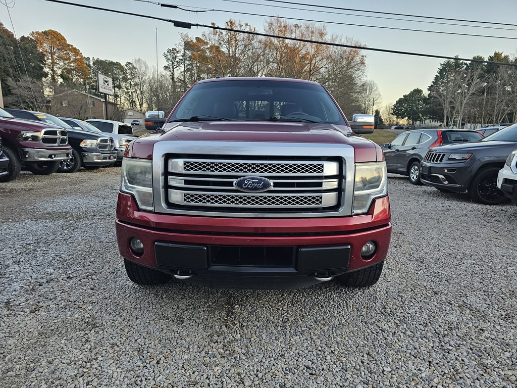 2014 Ford F-150 Image 5