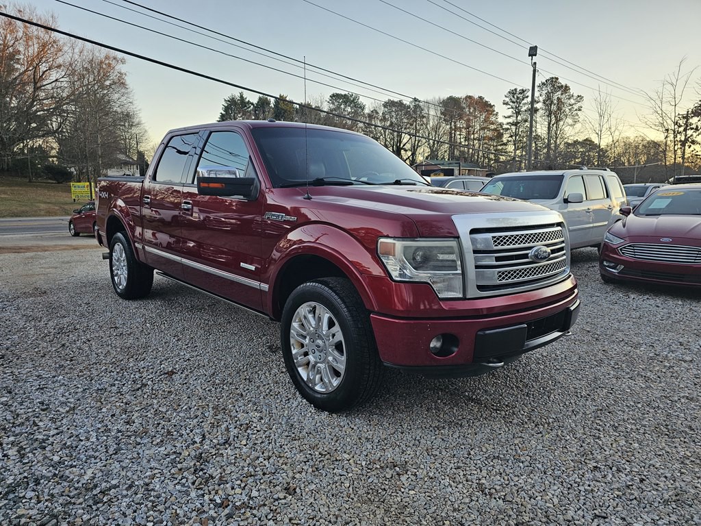 2014 Ford F-150 Image 6