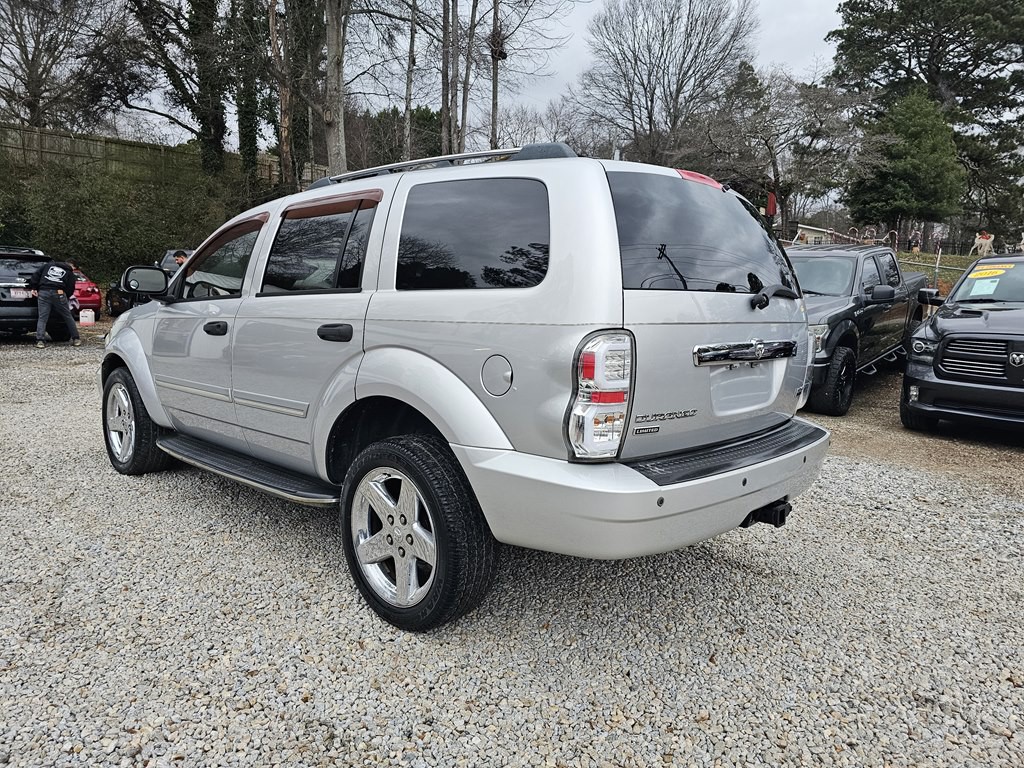 2007 Dodge Durango Image 3