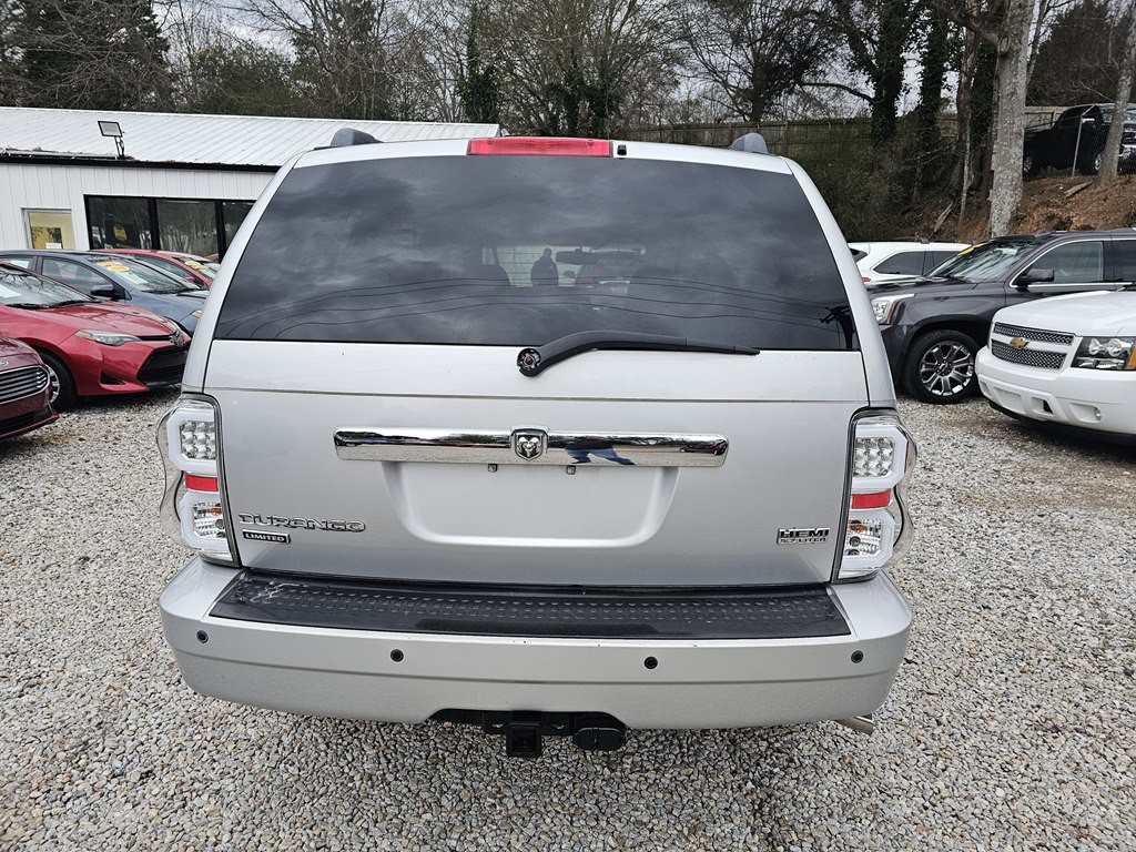 2007 Dodge Durango Image 9