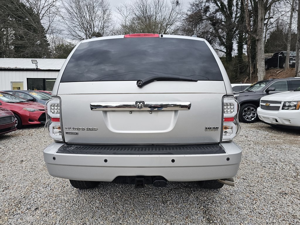 2007 Dodge Durango Image 10