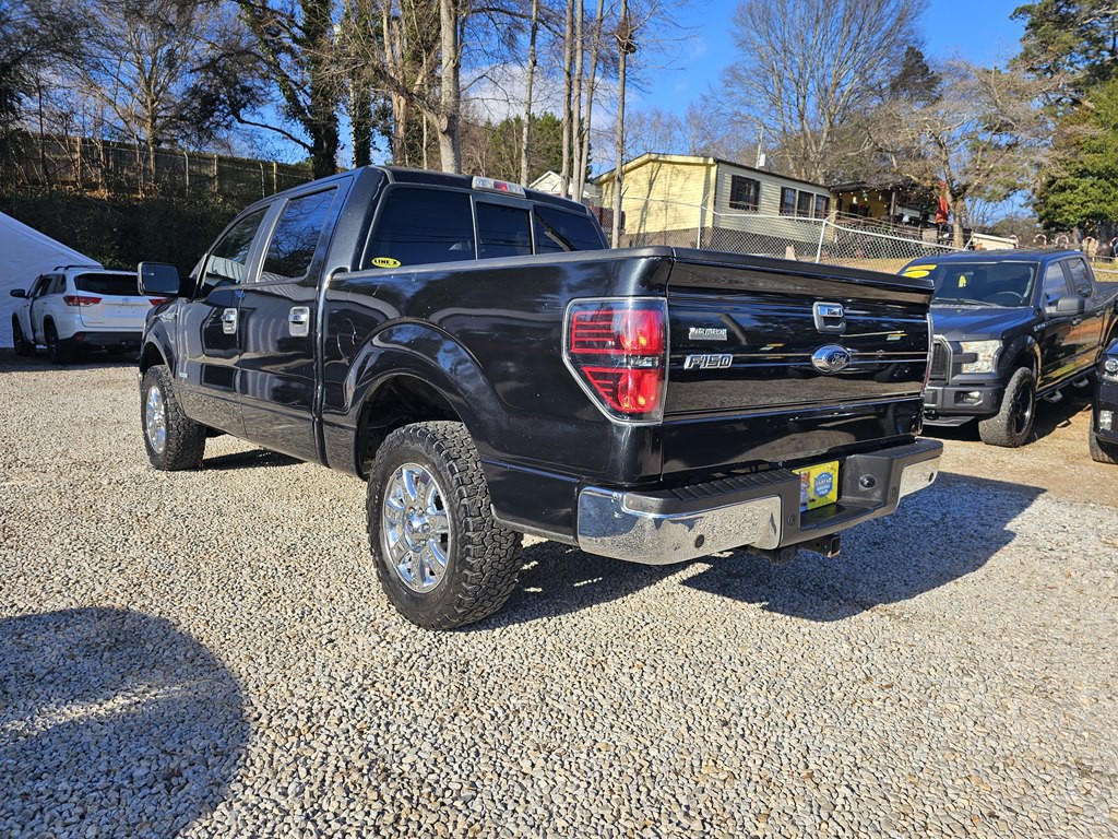 2013 Ford F-150 Image 3