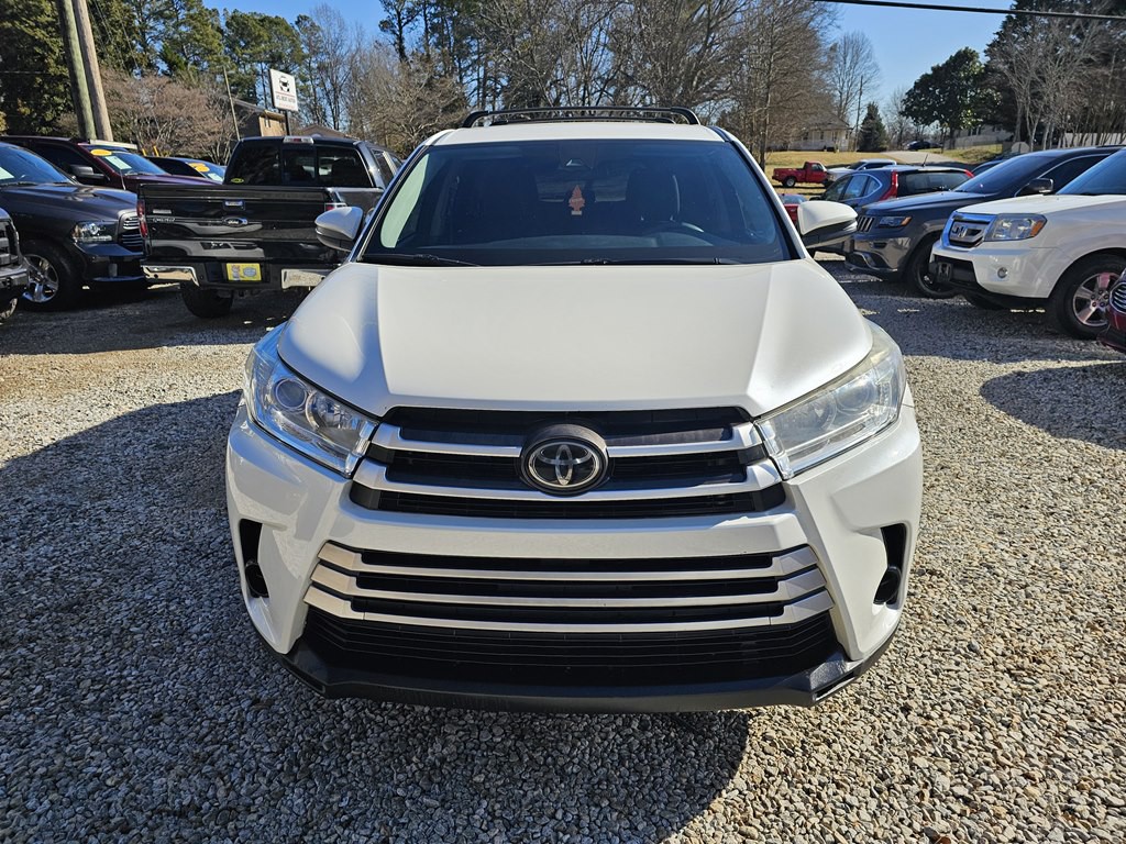 2018 Toyota Highlander Image 4