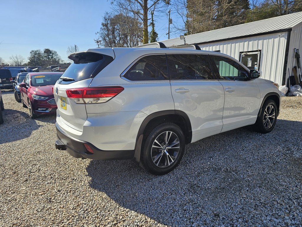 2018 Toyota Highlander Image 8