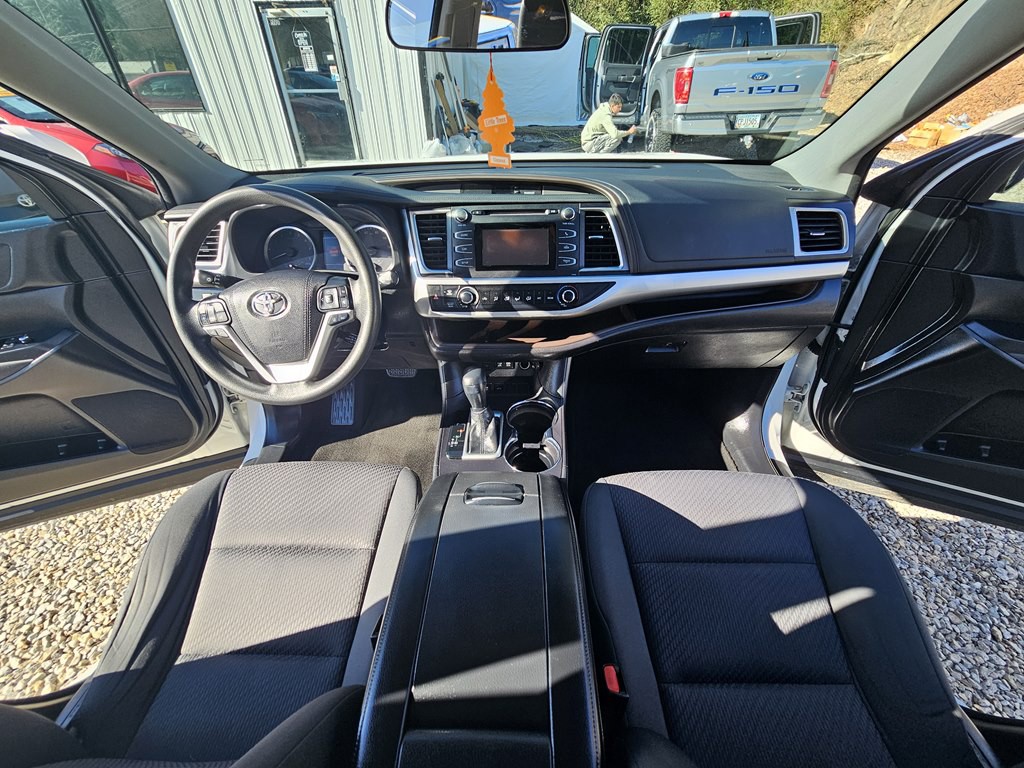 2018 Toyota Highlander Image 20