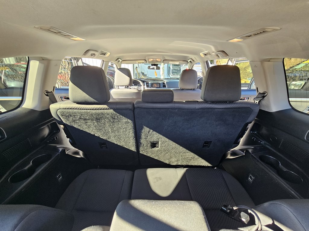 2018 Toyota Highlander Image 23