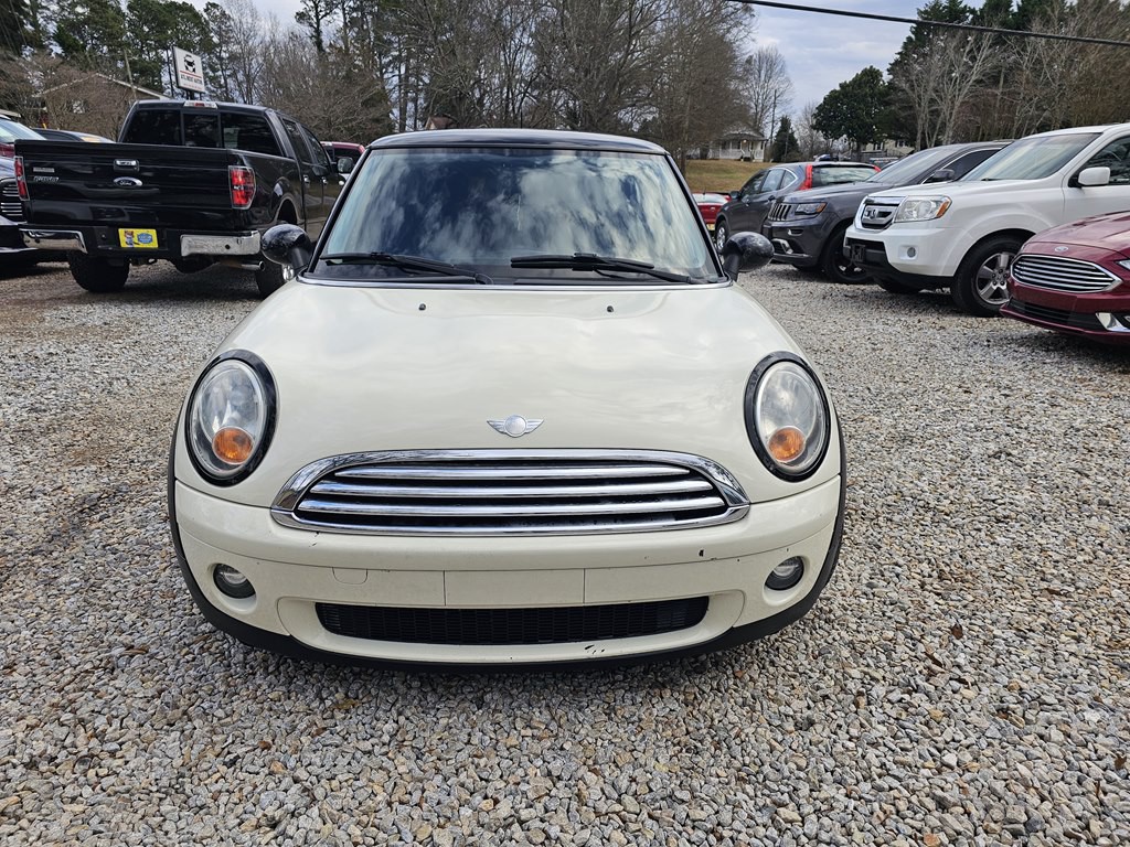 2007 MINI Cooper Image 4