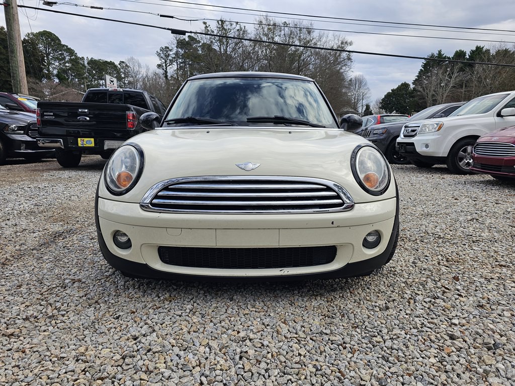 2007 MINI Cooper Image 5