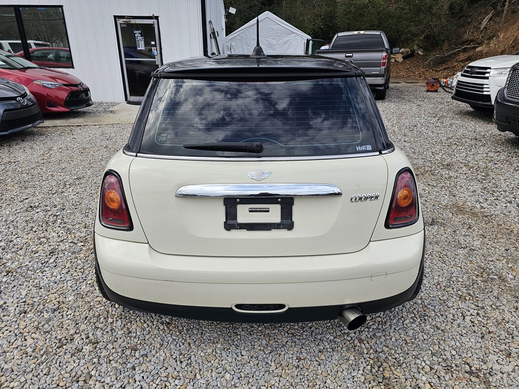 2007 MINI Cooper Image 9