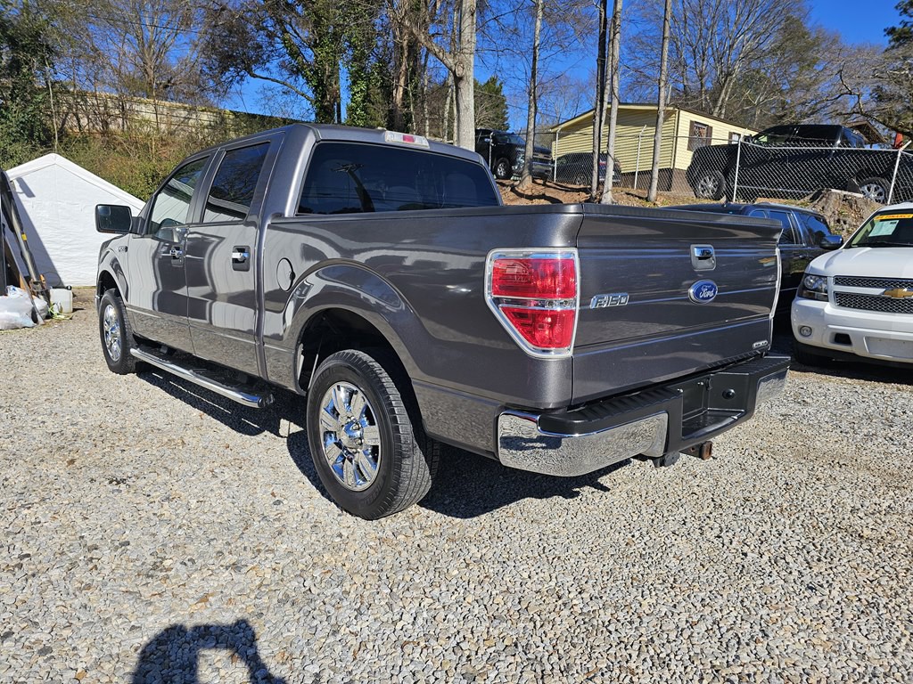 2011 Ford F-150 Image 3