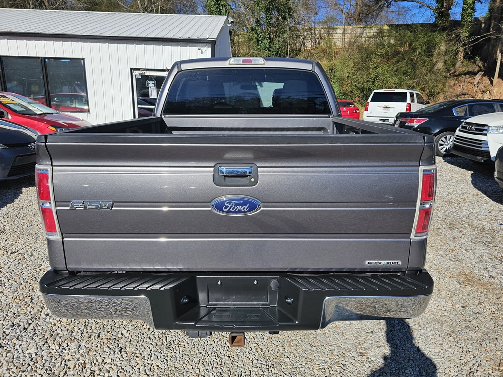 2011 Ford F-150 Image 9