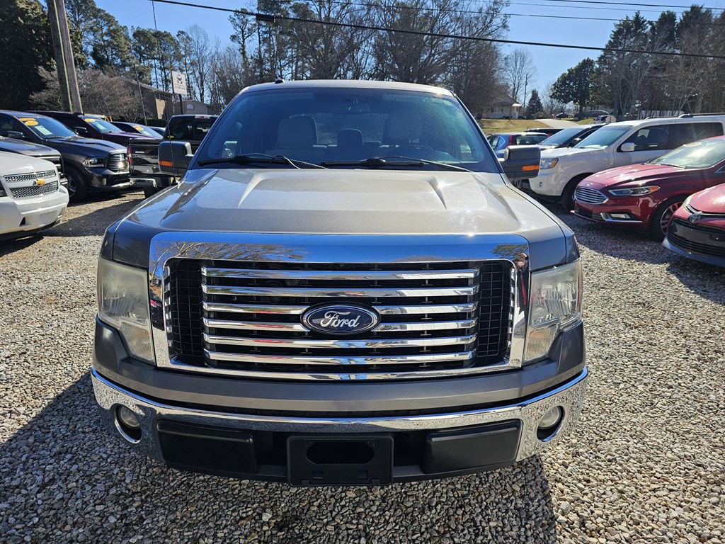 2011 Ford F-150 Image 4