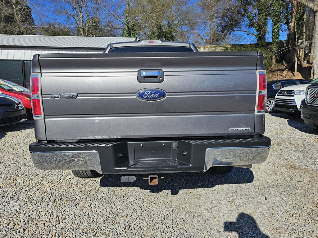 2011 Ford F-150 Image 10