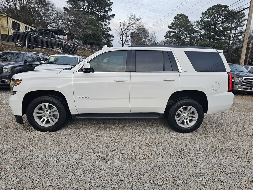 2015 Chevrolet Tahoe Image 2