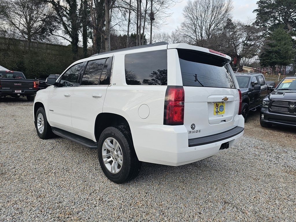 2015 Chevrolet Tahoe Image 3