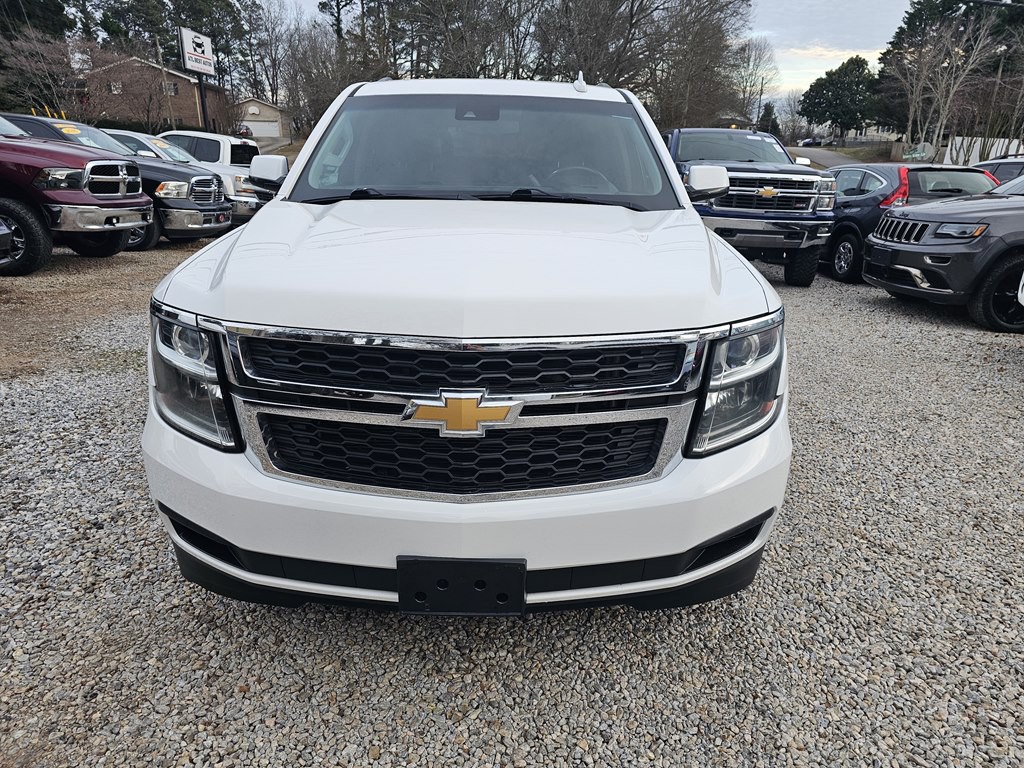 2015 Chevrolet Tahoe Image 4