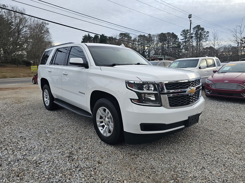 2015 Chevrolet Tahoe Image 6