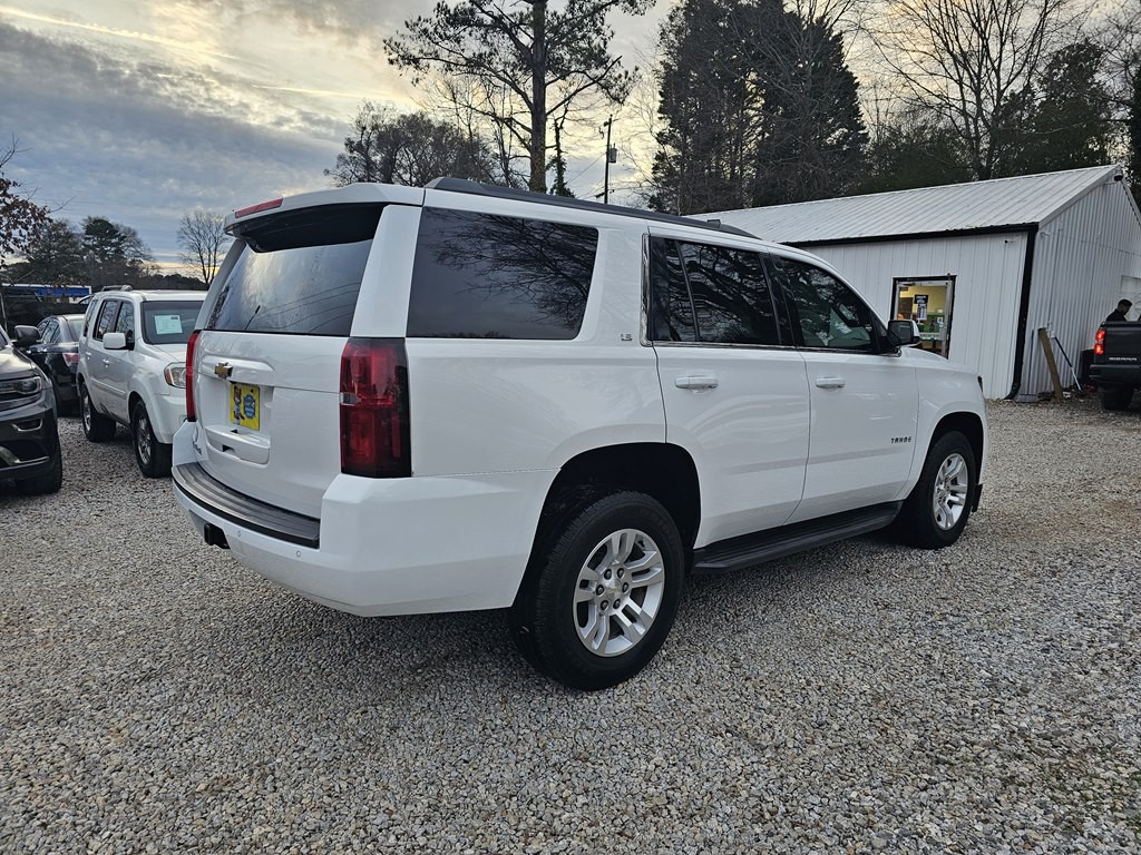 2015 Chevrolet Tahoe Image 8
