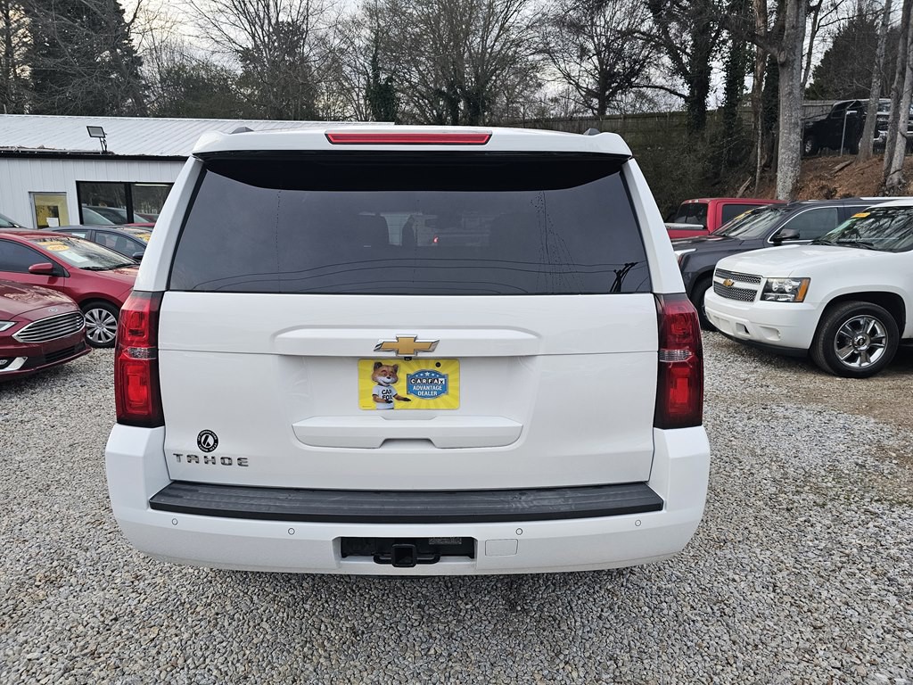 2015 Chevrolet Tahoe Image 9