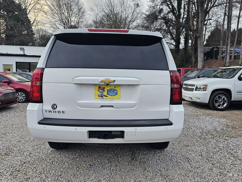 2015 Chevrolet Tahoe Image 10