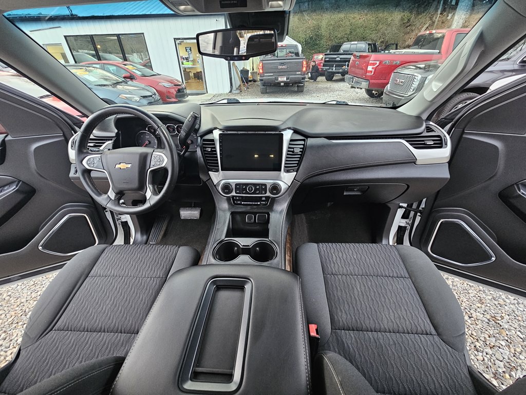 2015 Chevrolet Tahoe Image 20