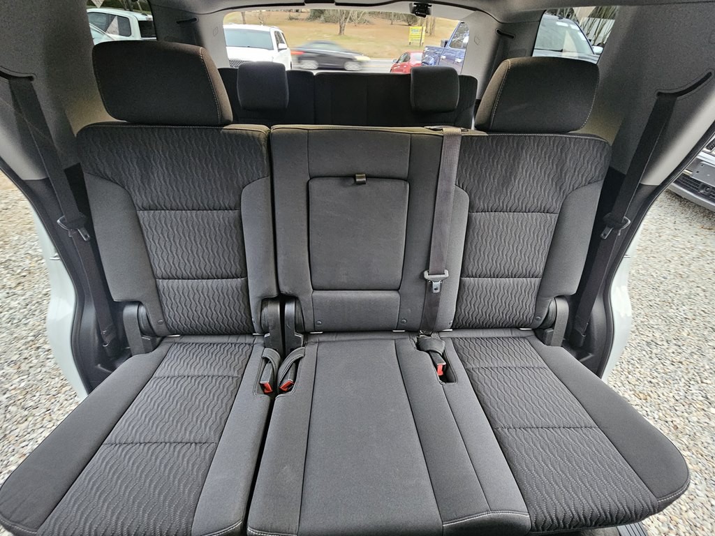 2015 Chevrolet Tahoe Image 21