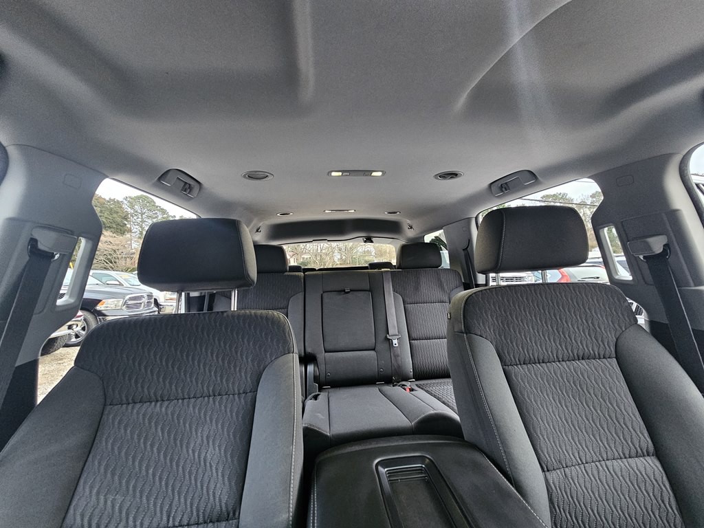 2015 Chevrolet Tahoe Image 22