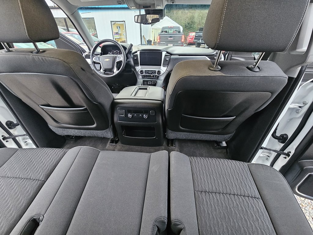 2015 Chevrolet Tahoe Image 24