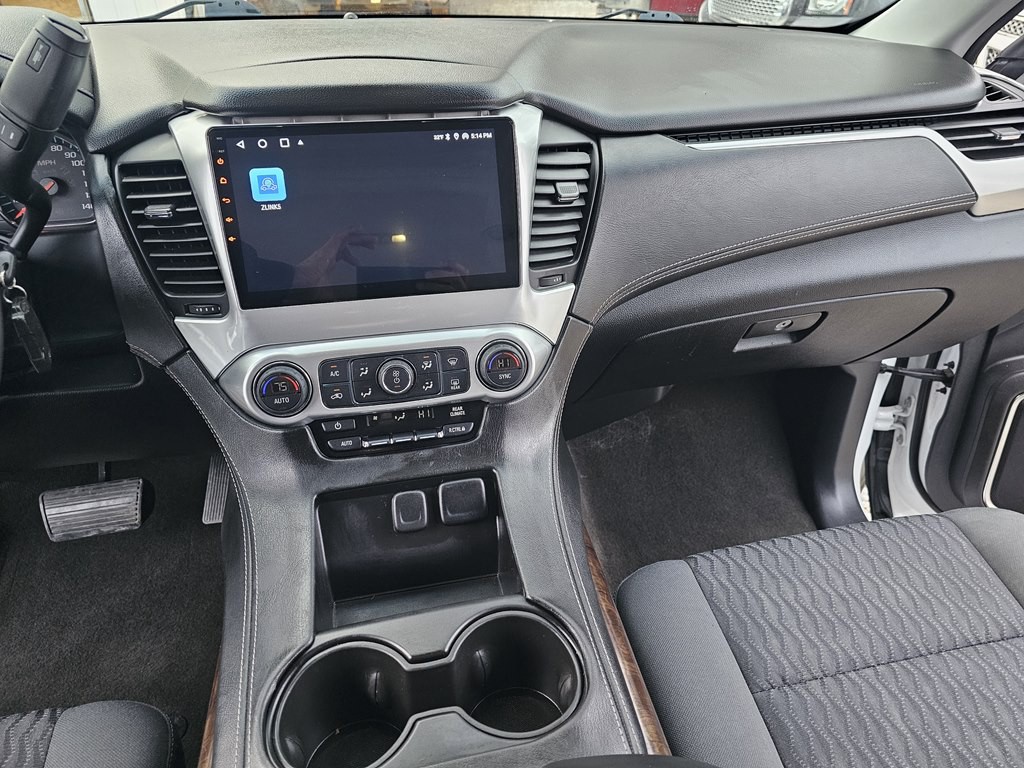 2015 Chevrolet Tahoe Image 25