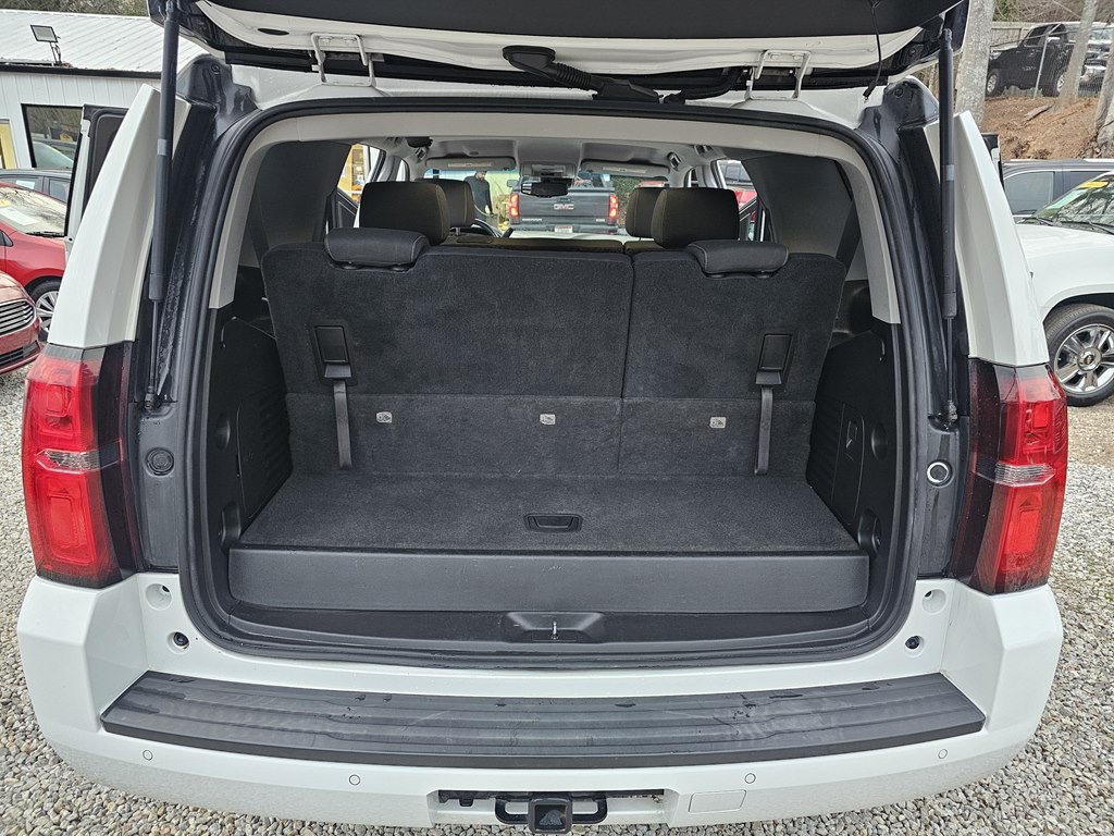 2015 Chevrolet Tahoe Image 27