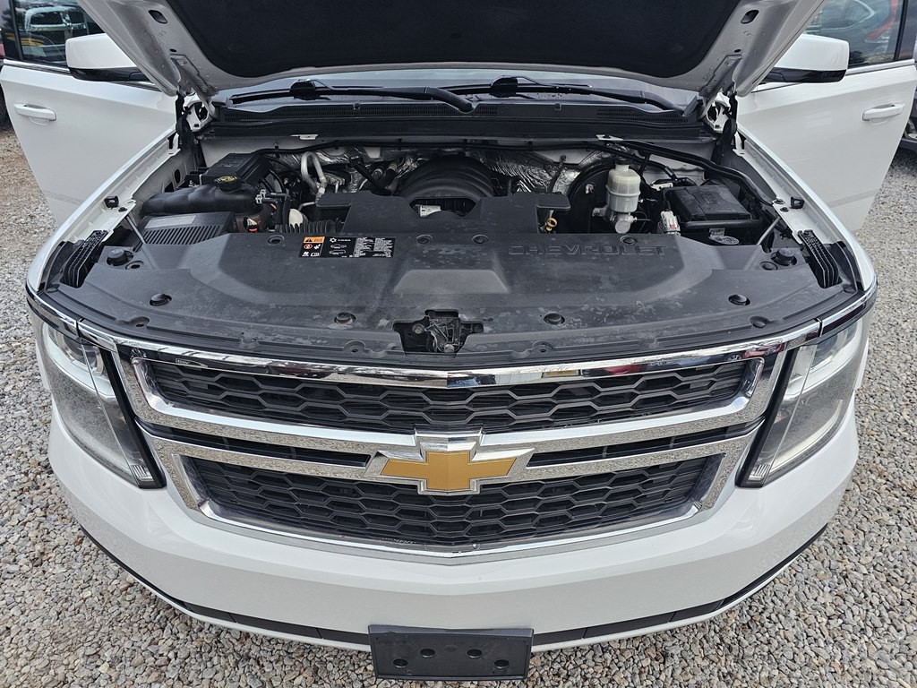 2015 Chevrolet Tahoe Image 28