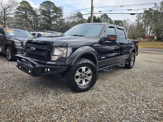 Image for 2014 Ford F-150 Supercrew ID: 7153428